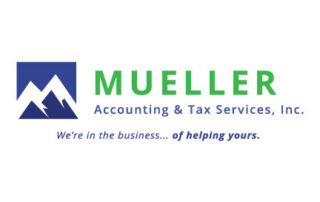 Denver based Mueller Tax and Accounting Services Logo