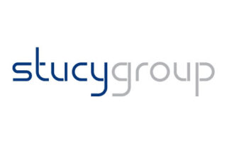 The Stucy Group logo for Denver based luxury real estate agency