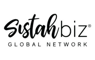 SistahBiz Global Network logo for Denver based black-owned business coach