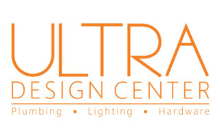 Ultra Design Center logo for Denver based hardware store